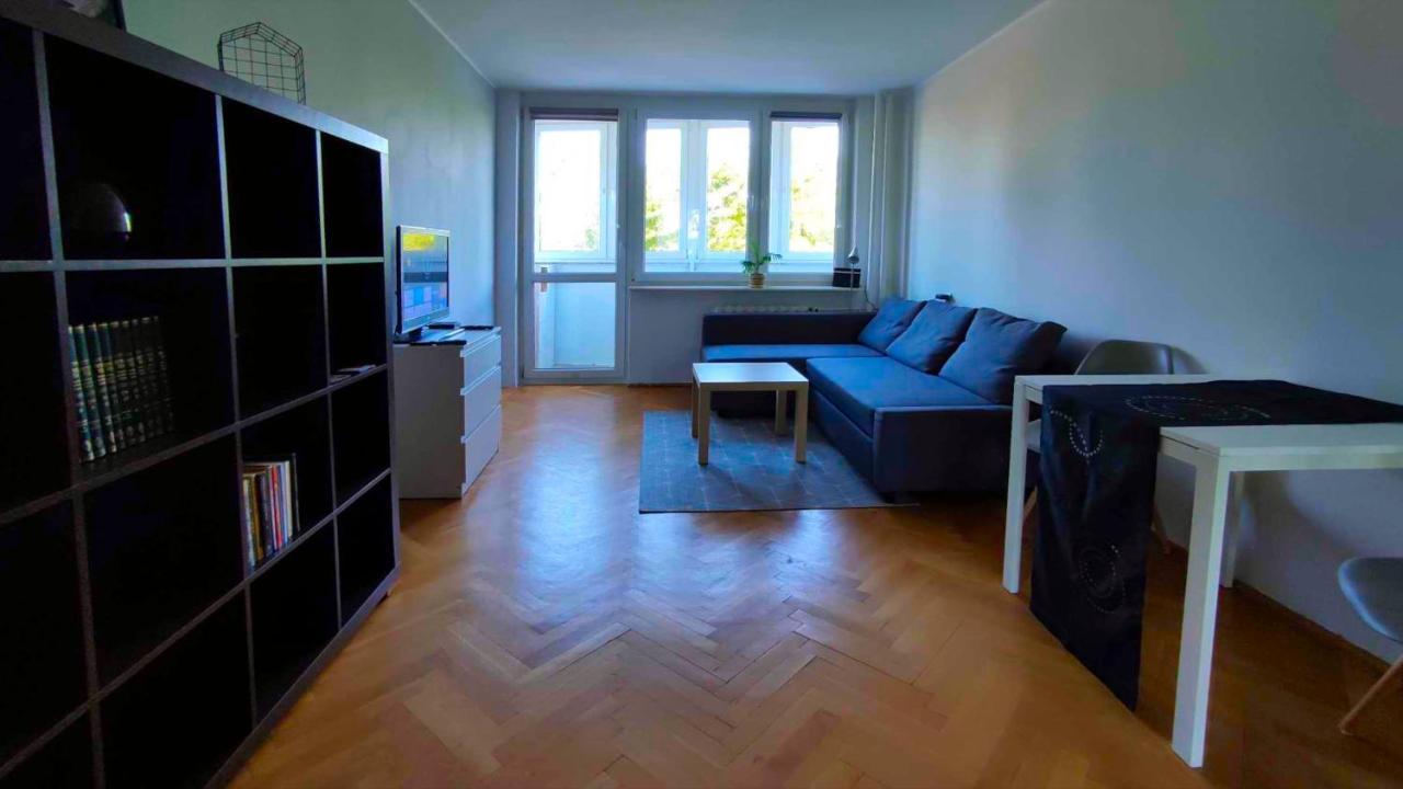 Mieszkanie Sea Waves Gdańsk Exterior foto